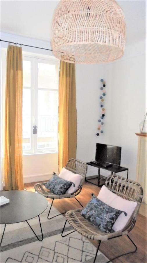 Apartamento Le Sainte Barbe Exterior foto
